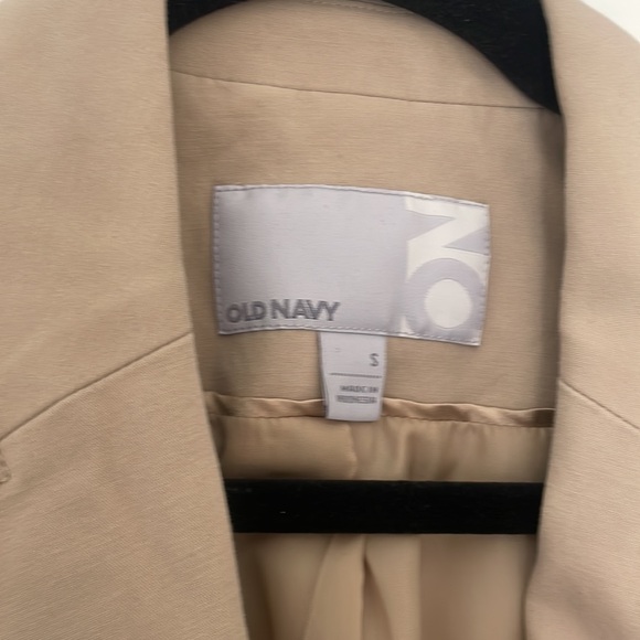 Tan Blazer - Old Navy - Picture 3 of 6